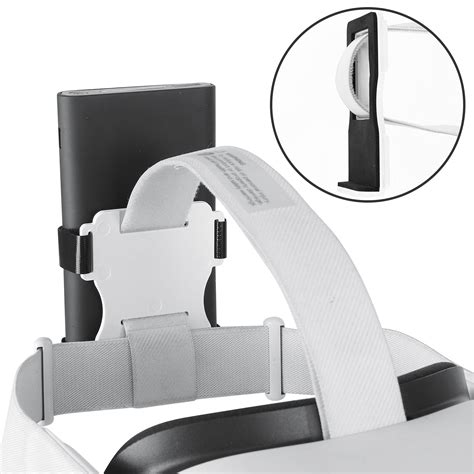 Buy Universal Battery Mount for Oculus Quest 2 Oculus Go and 3rd Party ...
