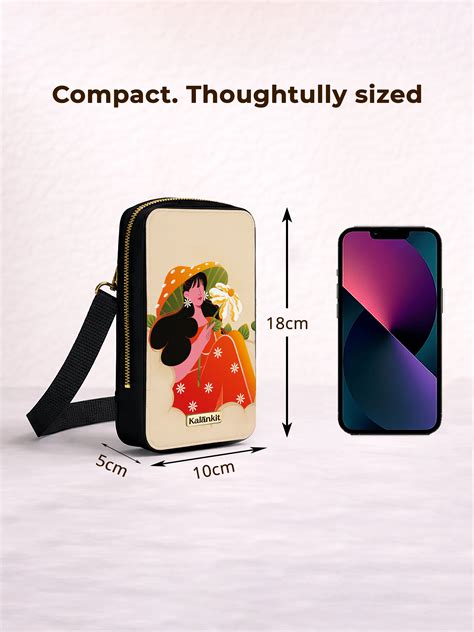 Purse For Mobile Daisy dream Everyday travel bag – Kalankit