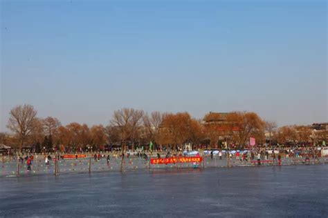 北京露天冰场，冬天最不可错过的地方！-旅游攻略-墙根网