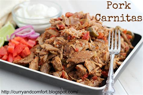 Kitchen Simmer: Slow Cooker Pork Carnita Tacos (Twice as Nice Tuesdays)
