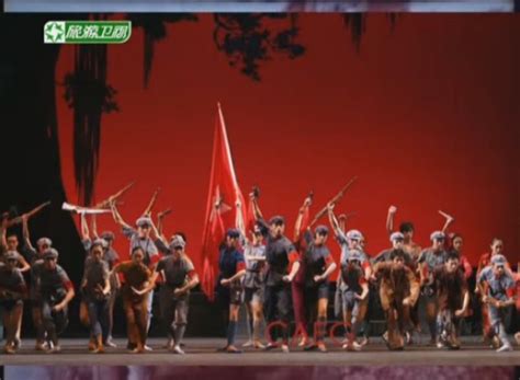 重温传奇：红色娘子军 扛枪为人民_ 视频中国