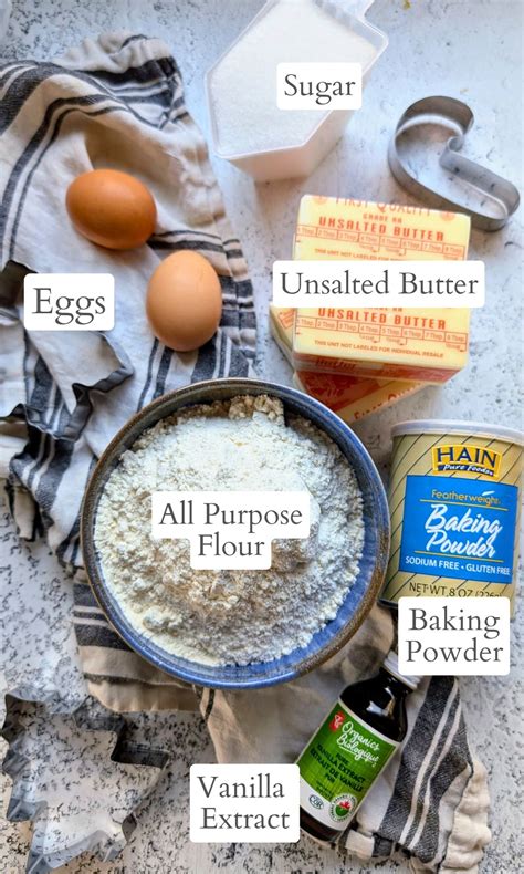 Low Sodium Sugar Cookies Recipe - Low So Recipes