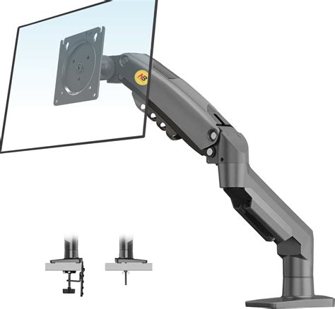 Computer Monitor Swivel Desk Mount 的图像结果