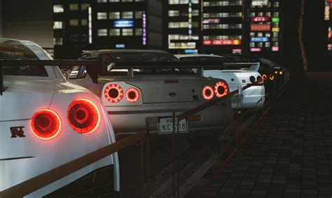 Nissan Pack (R32, R33, R34, R35) BeamNG ADD R31 - BeamNG.drive