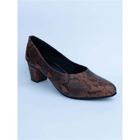 Buy NR BY NIDHI RATHI Textured Tan Heels Online