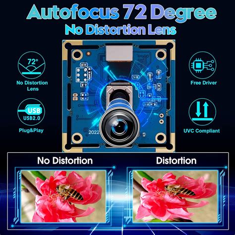 ALPCAM USB Camera Autofocus 8MP USB Camera Module No India | Ubuy