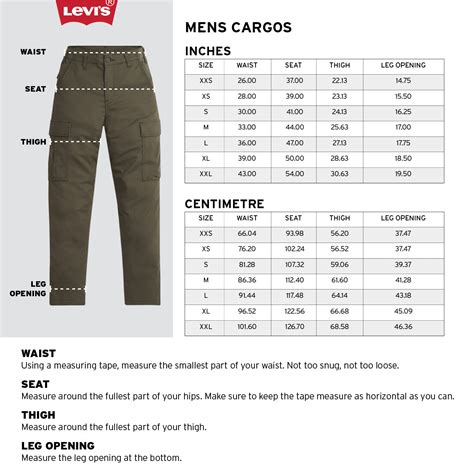 Men's Brown Loose Fit Cargo Trousers – Levis India Store