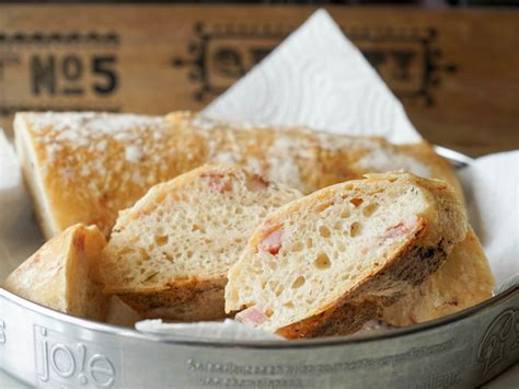 pain au lard