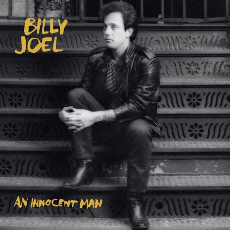 An Innocent Man | Billy Joel Official Site