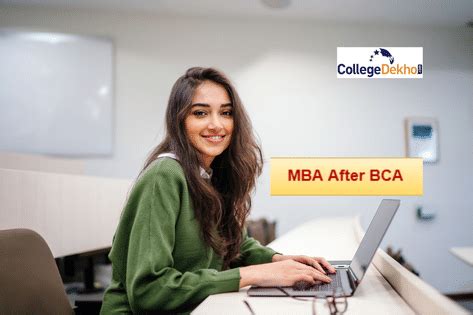 MBA after BCA: Eligibility, Specializations, Scope, Top Colleges ...