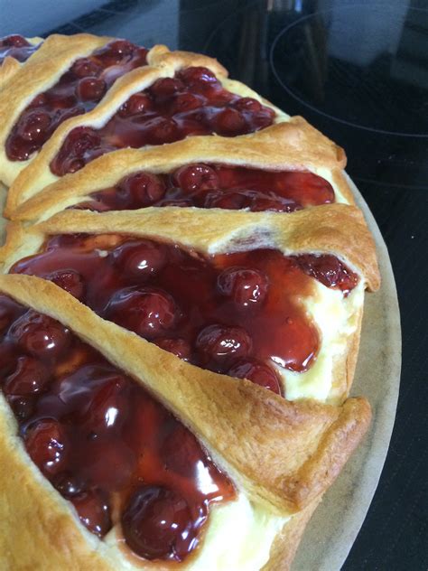 Cherry Cheese Dessert Ring – Adams Electric Cooperative