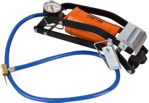 Chetak 150 psi Tyre Air Pump for Car & Bike Price in India - Buy Chetak ...