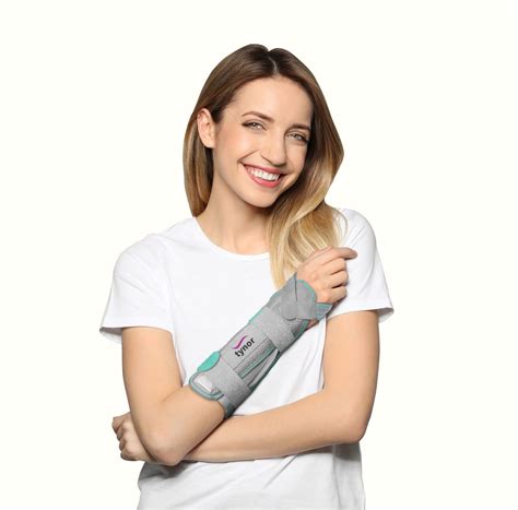 TYNOR E-30 FOREARM SPLINT – Medura Healthcare