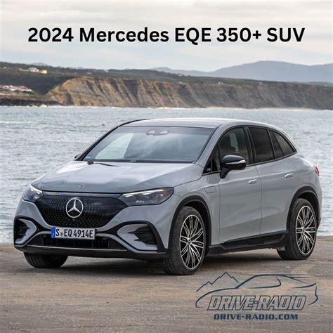 2024 Mercedes EQE 350+ SUV