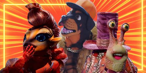 Image result for Masked Singer Contestants