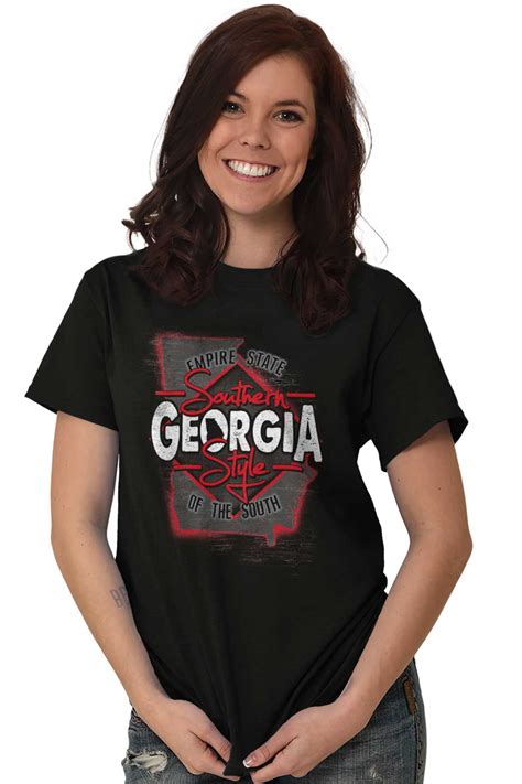 Southern T Shirts Style