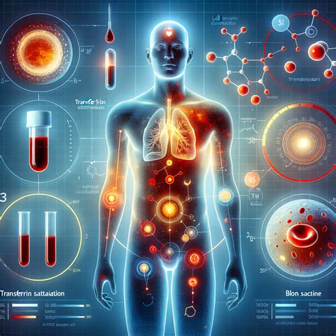 Transferrin Saturation: Understanding Test Results