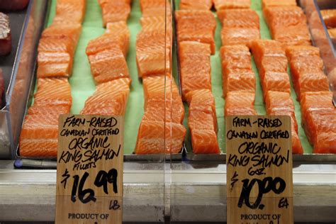 What you need to know about farm-raised vs. wild-caught fish | WTOP