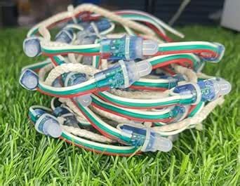 Buy Unleash Creativity with Our 5-inch WS2811 RGB LED Pixel Light ...