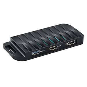 TreasLin HDMI Game Capture Card, 4K Video Capture Card, USB3.0 HDMI ...