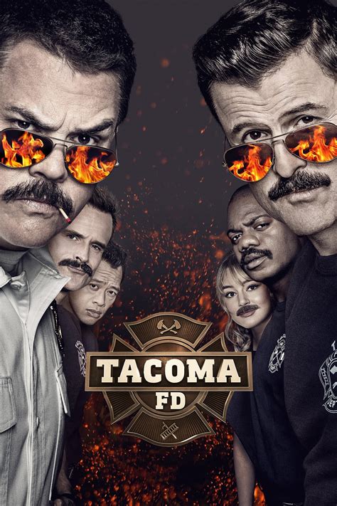 Tacoma FD (TV Series 2019-2023) - Posters — The Movie Database (TMDB)