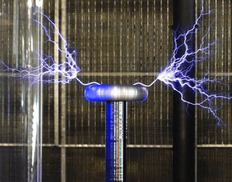 Image result for How Does Tesla Coil Work