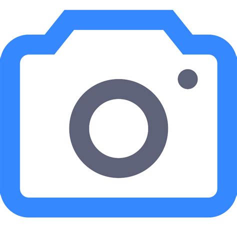 Camera Icon Vector 的图像结果