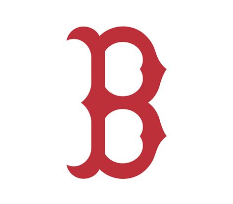 Boston Red Sox Logo PNG Images Transparent Background