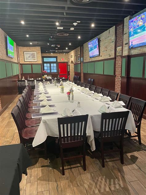 Private Events - The Irish Poet Restaurant & Bar – Wantagh, NY