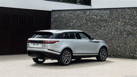 Land Rover Range Rover Velar 2021 Images, pictures, gallery