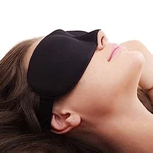 Buy LOYAL EMPLE® 100% Super Soft Cotton Eye Mask/Sleep Mask and ...