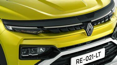 Renault Kiger accessories : innovative and practical