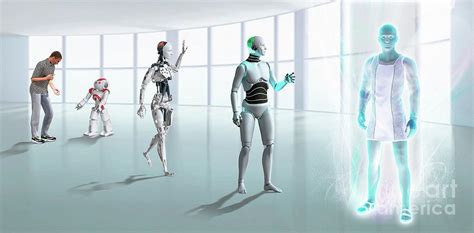 Robot Evolution 的图像结果