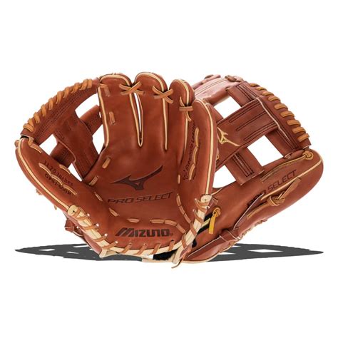 Mizuno Pro Select 11.75" Baseball Glove GPS1-600R | JustBallGloves.com