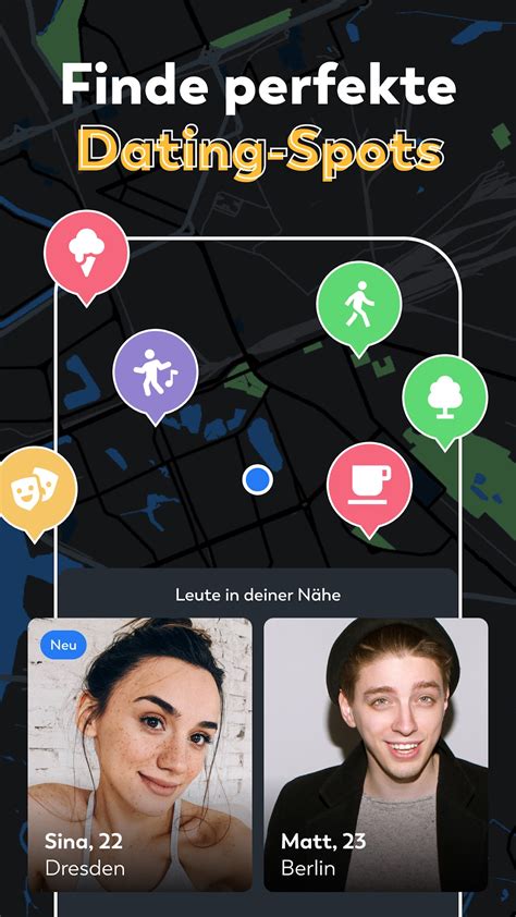 Downloaden & Spielen LOVOO - Dating-App & Chat-App auf PC(Emulator)