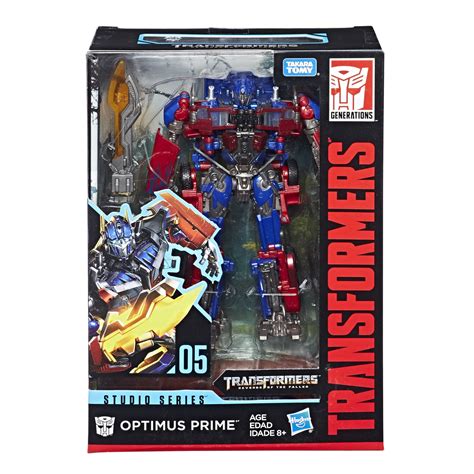 Transformers Generation Studio Series Voyager Optimus Prime – BrickSeek
