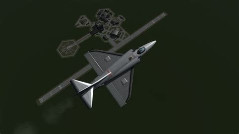 Image result for Kerbal Space Program Fighter Jet