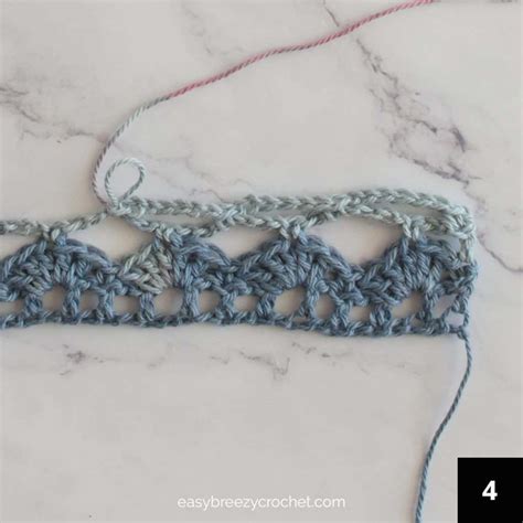 Crochet Rectangular Shawl 的图像结果