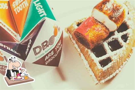 Drool Waffles, Gurugram - Restaurant menu, prices and reviews