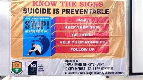 Gatekeeper Training for Suicide Prevention at IQ City 2022