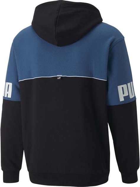 Puma POWER COLORBLOCK FULL ZIP HOODIE FL | sportisimo.de