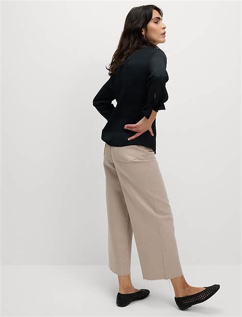 Buy Shirred Detail Shirt at Marks & Spencer