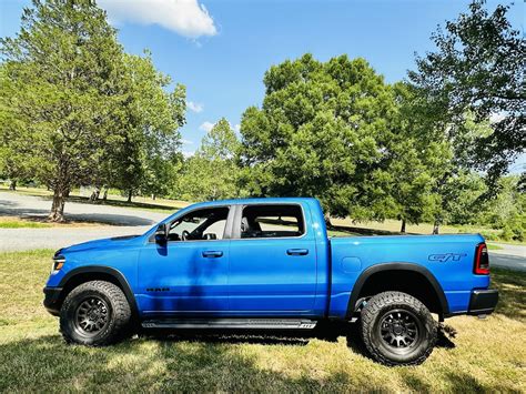 All-New BFGoodrich KO3 All-Terrain Tires pair with RAM’s 1500 Rebel GT - AUTOMOTIVE RHYTHMS