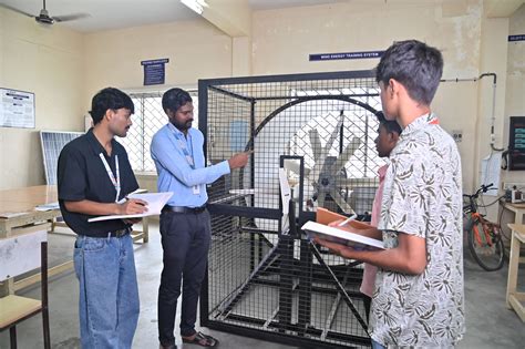 Electrical and Electronics Engineering Department at AVIT