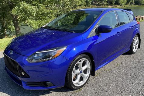 2013 Ford Focus ST for Sale - Cars & Bids