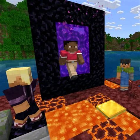 Image result for Minecraft Java Bedrock Edition PC