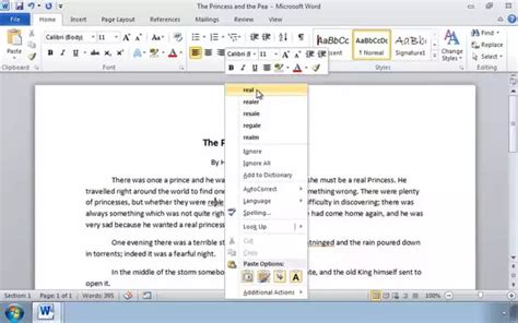 Image result for Revising Documents Using Word