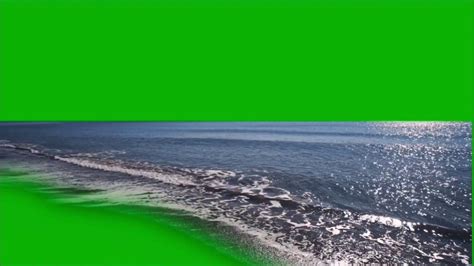 Beach Green screen 的图像结果