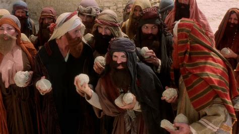 Image result for Monty Python Life of Brian