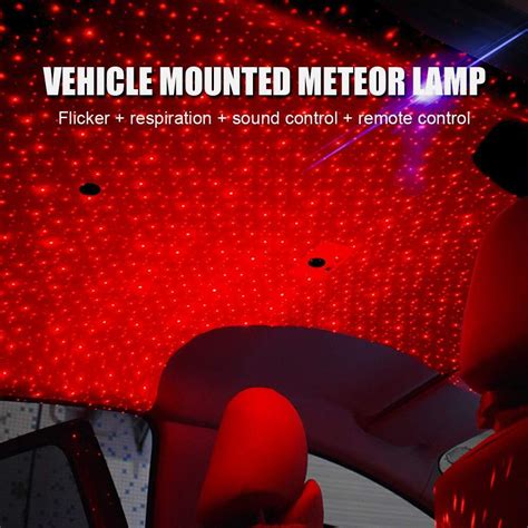 Atmosphere Interior Star Light - Celing Star Light Projector along with ...